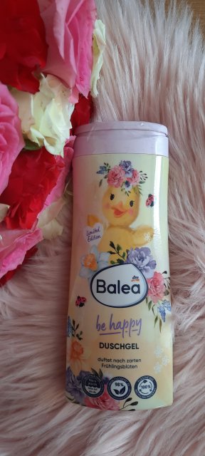Balea Żel pod prysznic, Be Happy