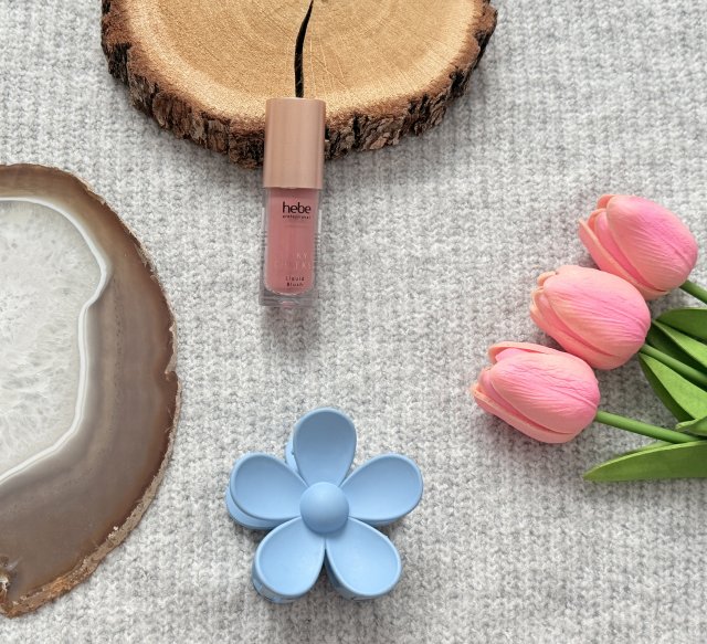 Hebe Róż w płynie, Silky Cheek, Bad Girl