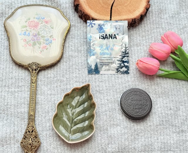 Isana Płatki pod oczy, Hydrożelowe, Let it Snow, Z kwasem hialuronowym i olejem migdałowym 