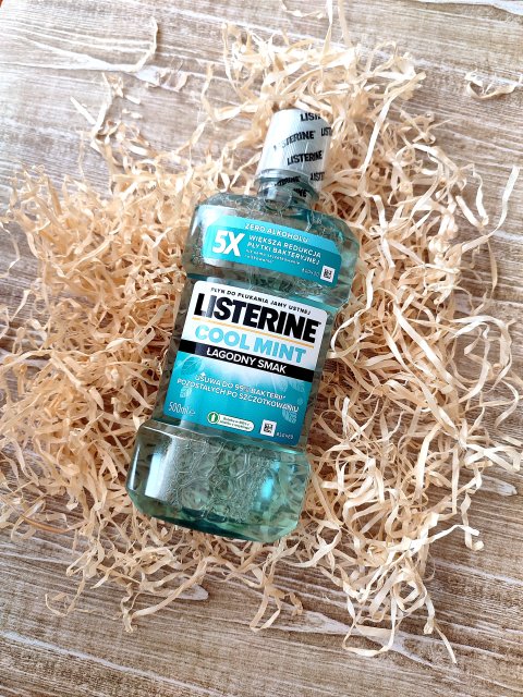 Płyn do płukania jamy ustnej 