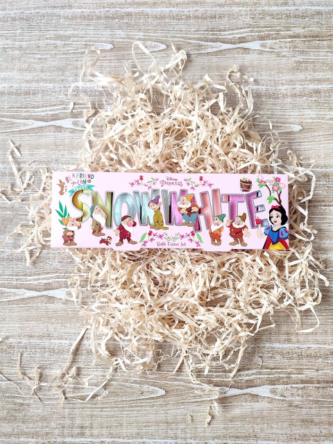 Tabletki do kąpieli snow white 