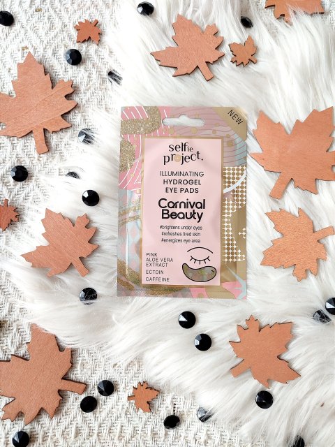 Płatki pod oczy Selfie Project 