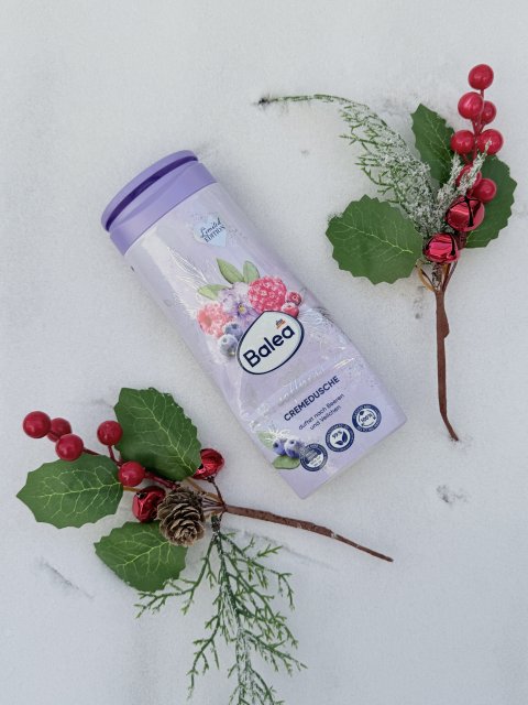 Balea Żel pod prysznic, Cold Softness