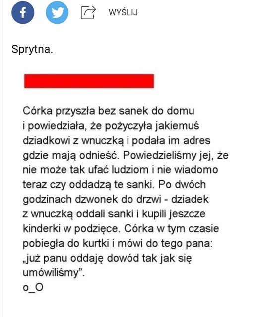 Śmieszki codzienne 