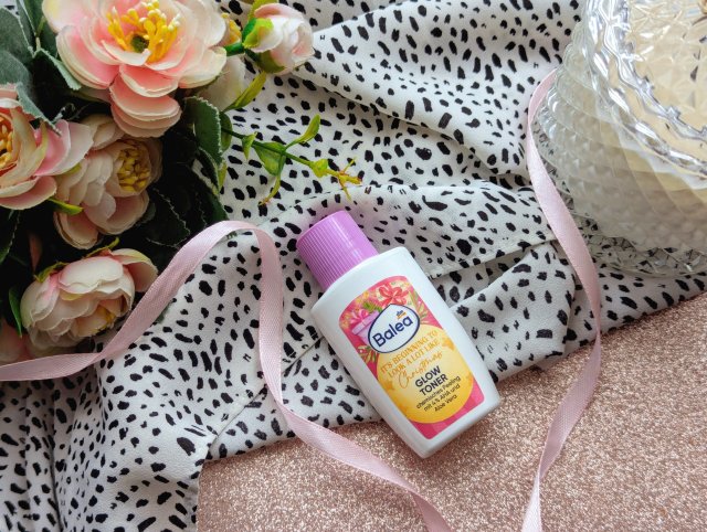 Balea Tonik do twarzy, Glow Toner, Złuszczający, Z kwasami AHA, It's Beginning To Look A Lot Like Christmas 