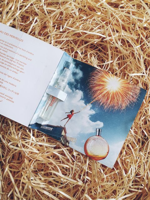 Hermès Eau des Merveilles EDT woda toaletowa