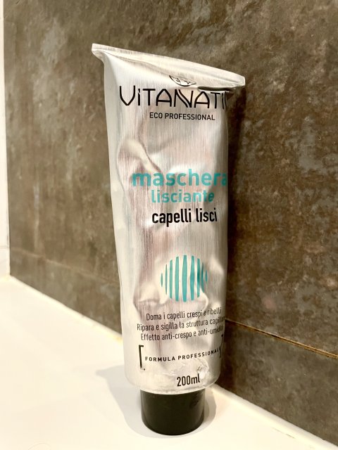 Maska wygładzająca do włosów Vitanativ 