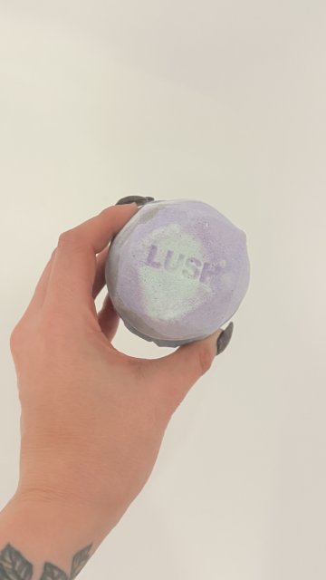 LUSH Kula do kąpieli, Goddess