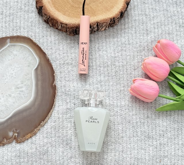HEAN Lamination Brow Gel, Żel do laminacji brwi, Transparentny, Ultra Strong