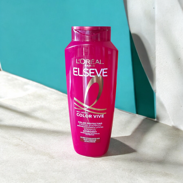L'Oréal Elseve, Szampon do włosów, Color-Vive