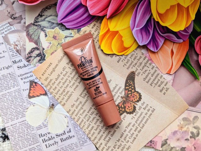 Dr Paw Paw Uniwersalny balsam, Rich Mocha Balm