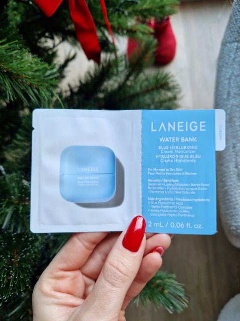 Laneige Water Bank Cream Moisturizer – Krem nawilżający