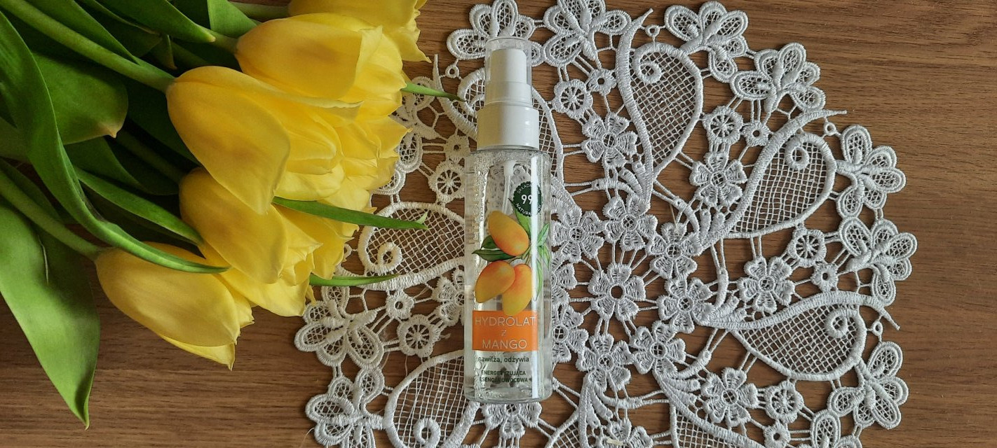 Lirene Dermoprogram, Hydrolat do twarzy, Mango