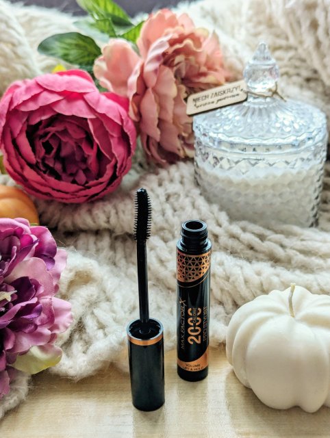 Max Factor 2000 Calorie, Tusz do rzęs, Pro Stylist, Volume, Lift & Hold, Black