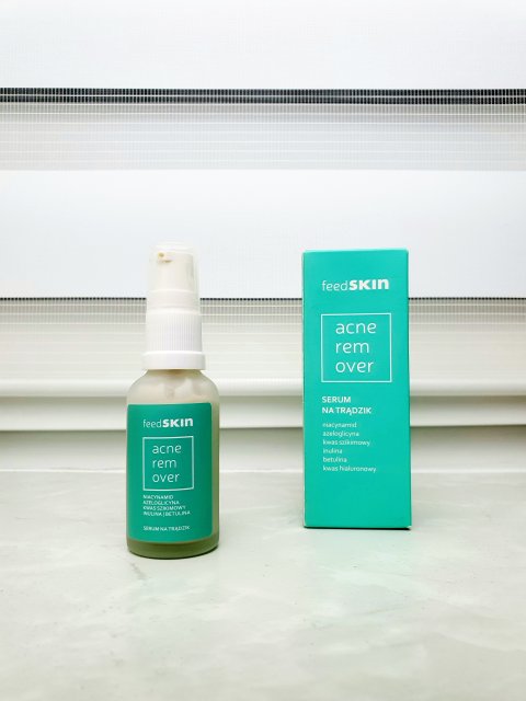 FeedSKIN Acne Remover Serum na trądzik 