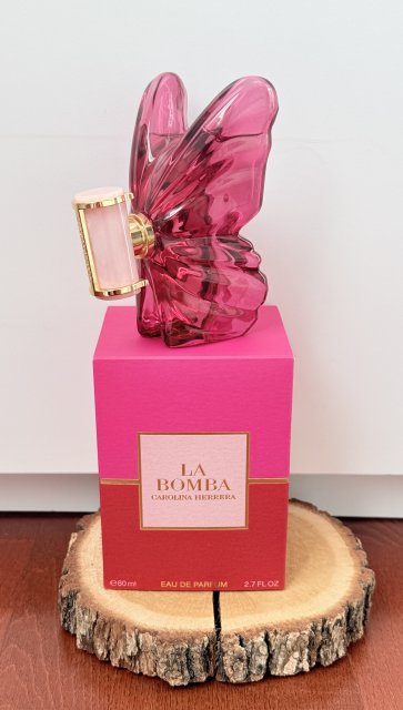 Carolina Herrera Woda perfumowana, La Bomba EDP