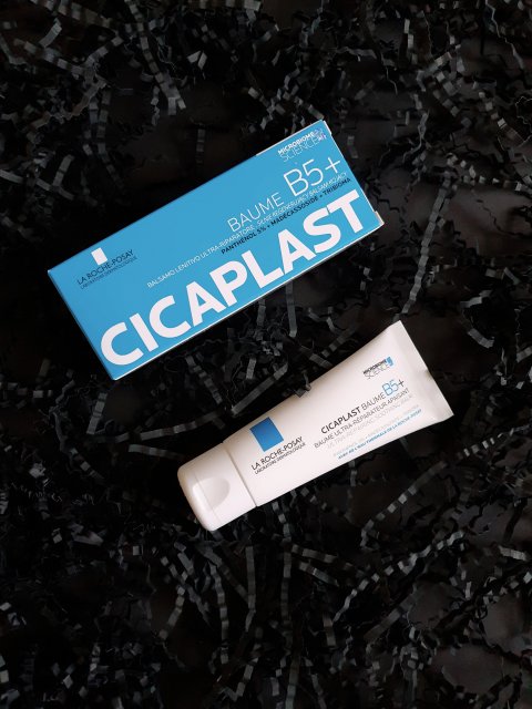 La Roche-Posay Cicaplast Baume B5+ Regenerujący balsam kojący