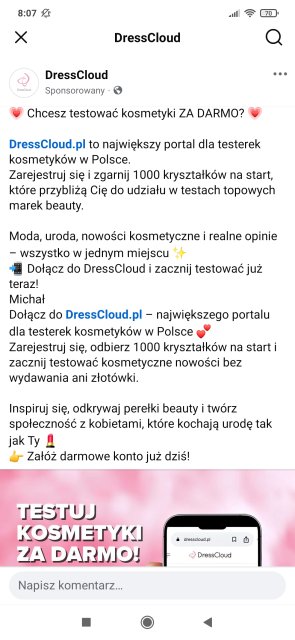 Dresscloud Café