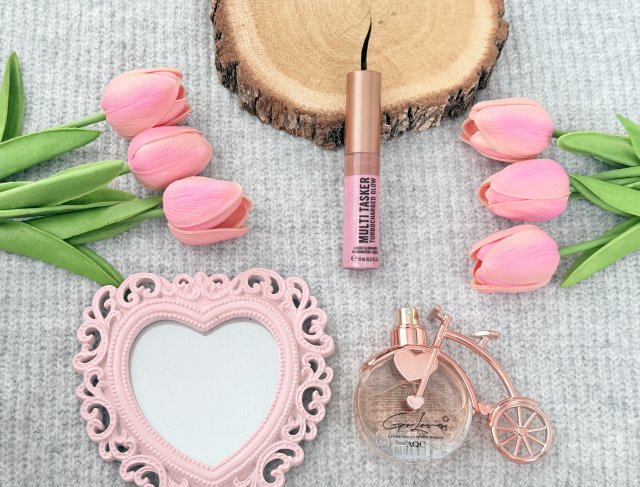 Rimmel Multi Tasker Turbocharget Glow, Rozświetlacz w płynie, nr 001 Not a Basic B