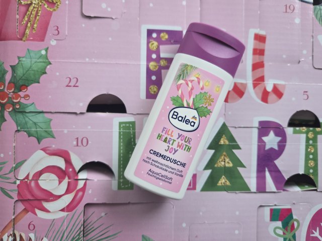 Balea Żel pod prysznic, Fill Your Heart With Joy