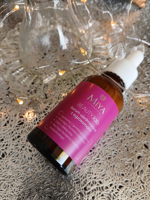 Miya Cosmetics  serum ujędrniające