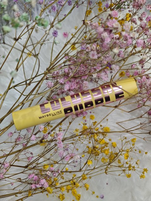 Maybelline Colossl Bubble Mascara