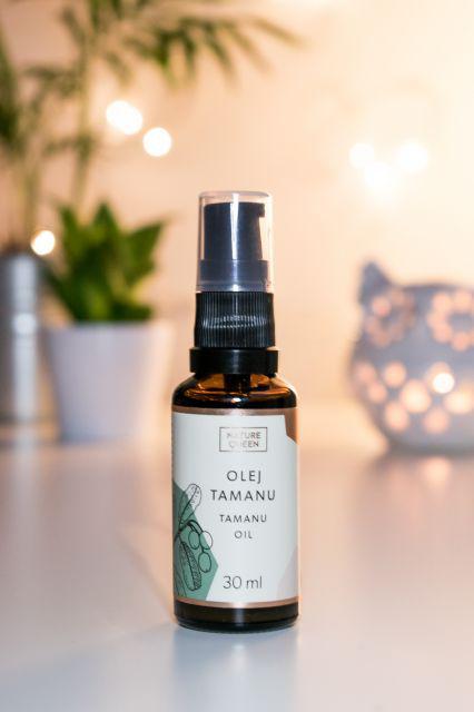 Nature Queen Olej Tamanu
