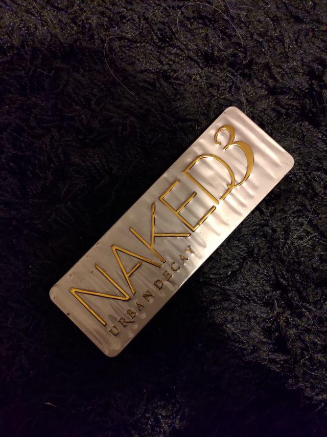 Urban Decay Paleta cieni do powiek, Naked3
