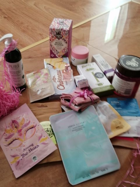 ✩ Kalendarz urodzinowy Clouders ✩