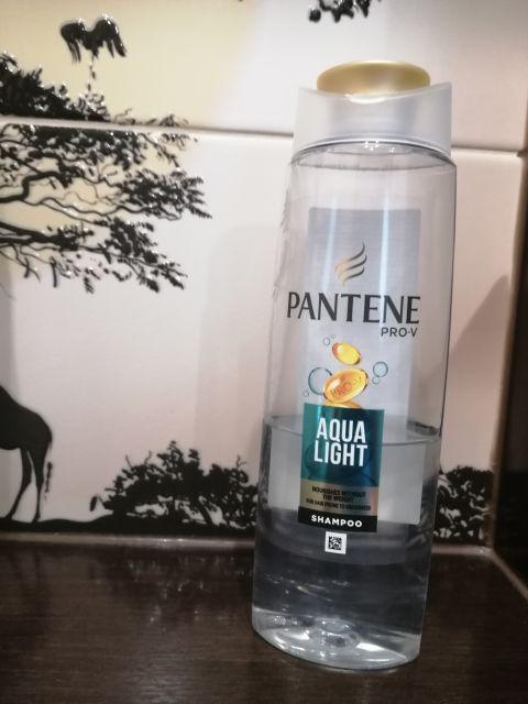 Pantene Pro-V Aqua Light, Szampon do włosów