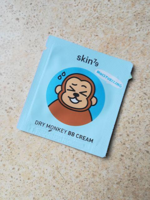SKIN 79 Krem BB, Dry Monkey, Animal BB Cream Moist SPF 50+ PA+++, Rosy Beige