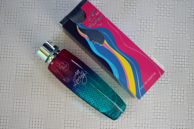 BeBeauty Woda perfumowana, All My Loving EDT