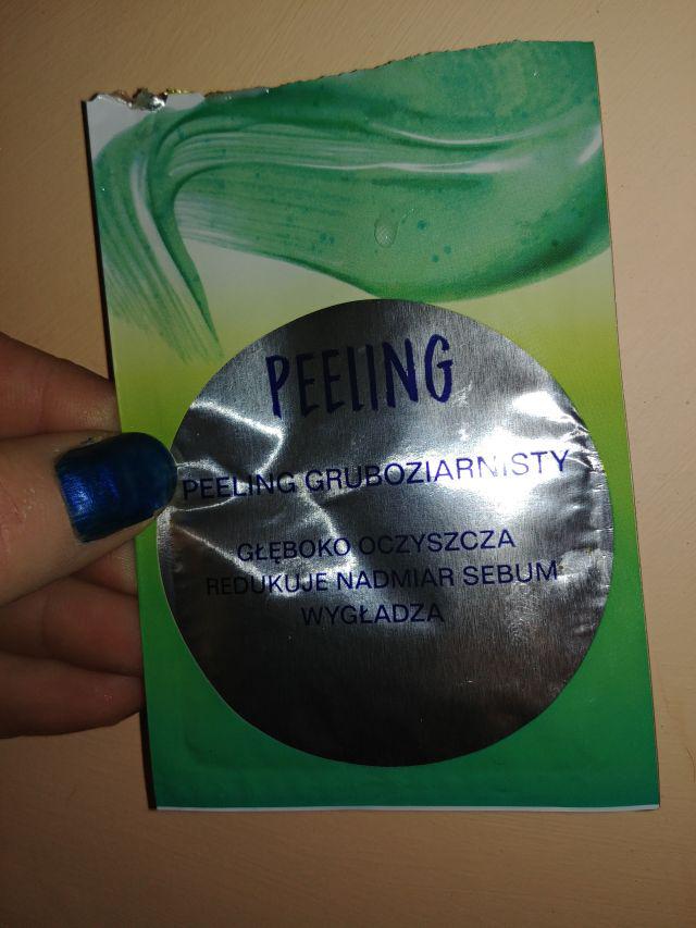 Peeling gruboziarnisty Perfecta