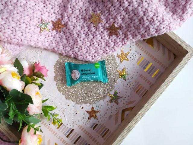 marba kostka górski strumień