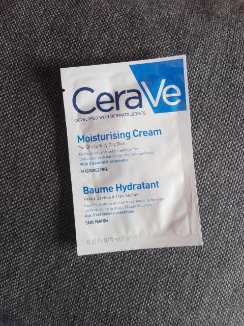 CeraVe Balsam do skóry suchej i bardzo suchej, Nawilżający, Bezzapachowy