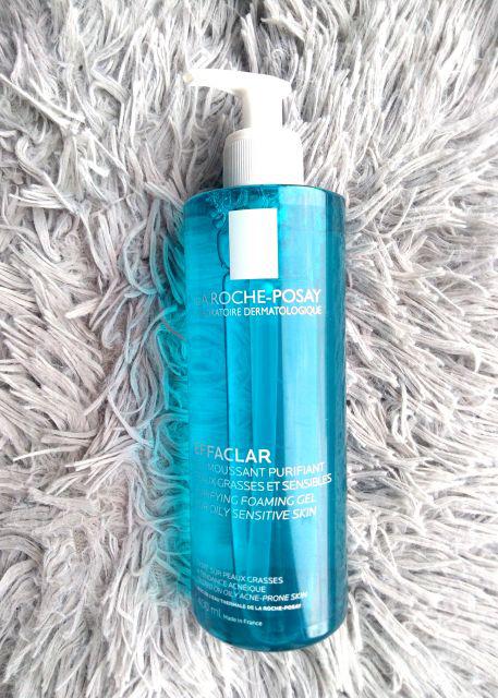 La Roche Posay Effaclar, Żel do twarzy oczyszczający, Gel Moussant Purifiant