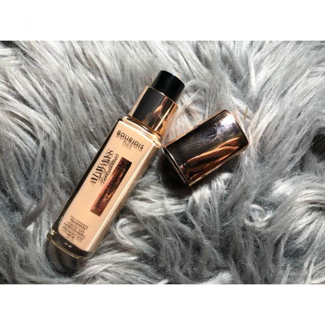 Bourjois, Always Fabulous, Full Coverage Foundation