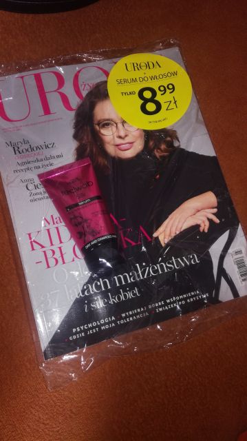 Ciekawe dodatki do gazet