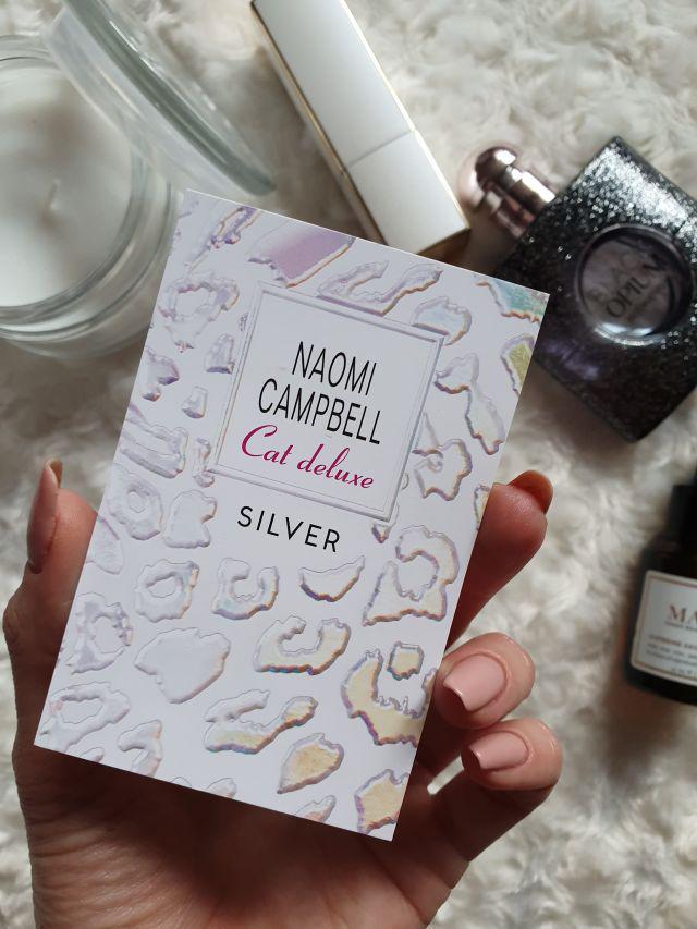 Naomi Campbell Woda perfumowana, Cat Deluxe Silver EDP
