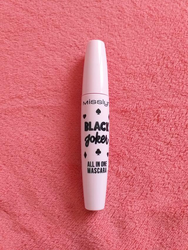 Misslyn Tusz do rzęs, wydłużająco-pogrubiający, Black