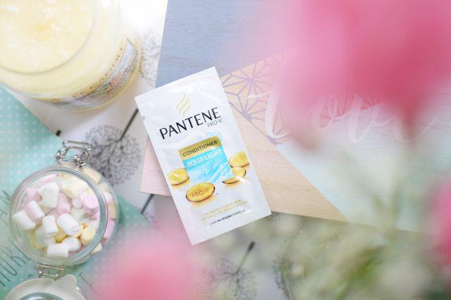 Pantene Pro-V Aqua Light, Odżywka do włosów