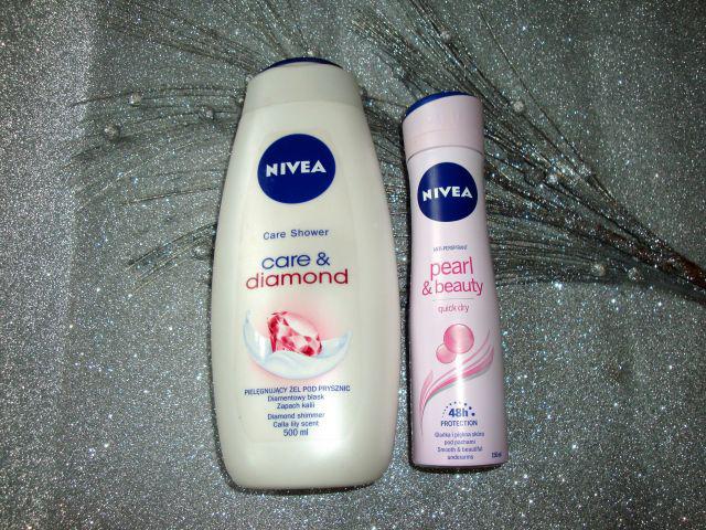 zestaw nivea