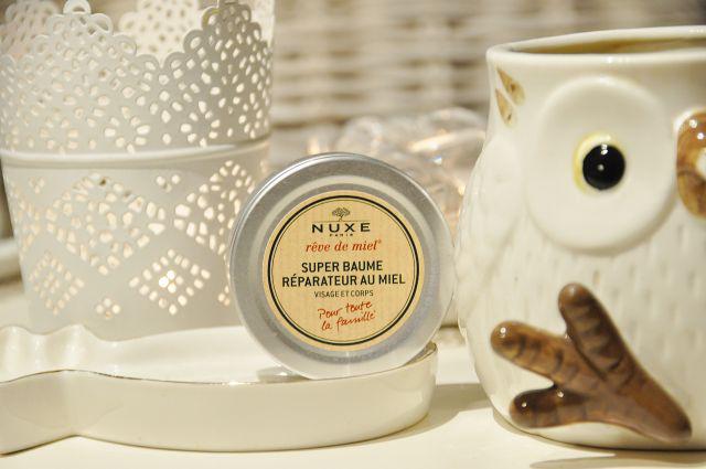 NUXE Balsam do ust, Reve de Miel