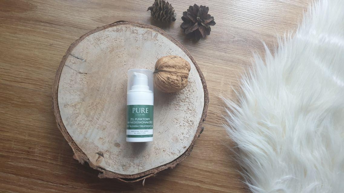 Clochee Pure by Clochee, Żel punktowy na niedoskonałości