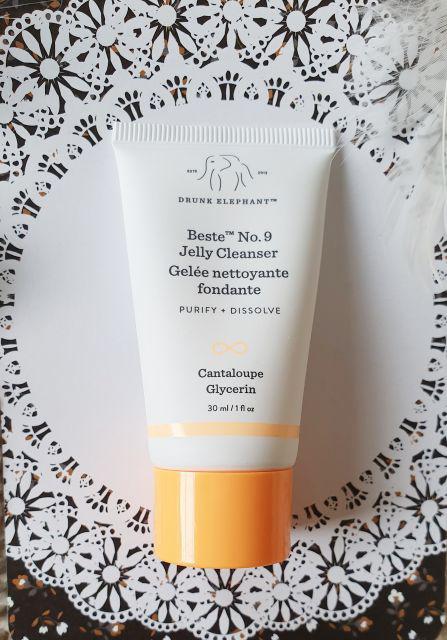 Drunk Elephant Beste No. 9, Jelly Cleanser, Innowacyjny żel do mycia