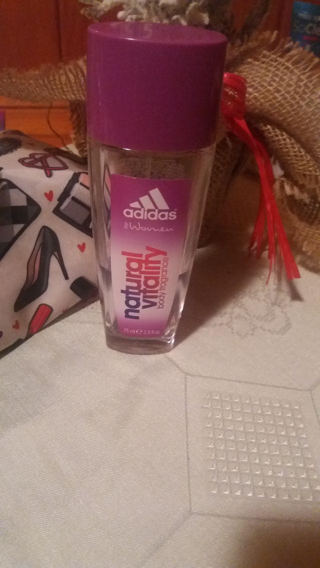 Adidas Woda toaletowa, Natural Vitality EDT