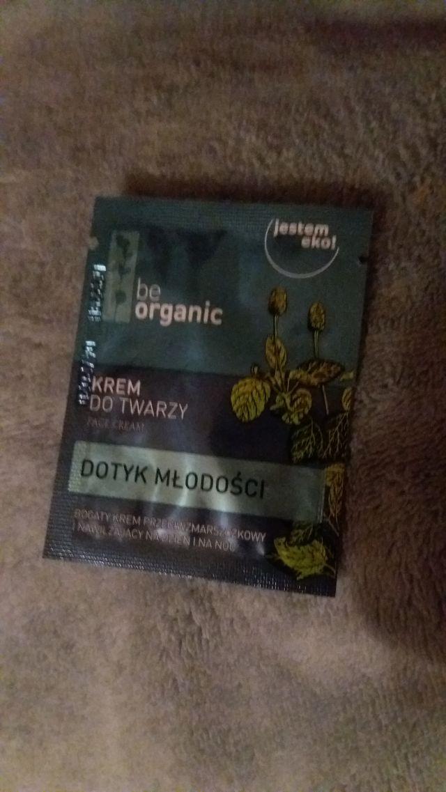 Krem be organic