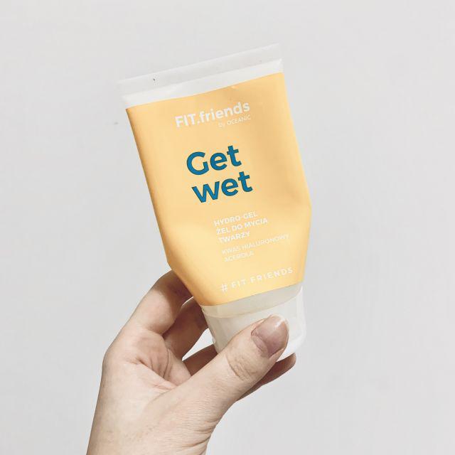 Recenzja~ Fit Friends Get Wet