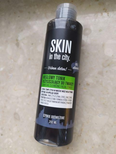 Skin in the City, Tonik węglowy