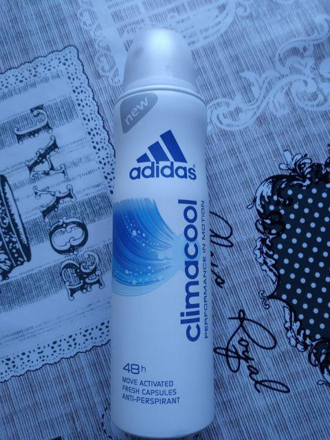 Adidas Antyperspirant w sprayu, Climacool